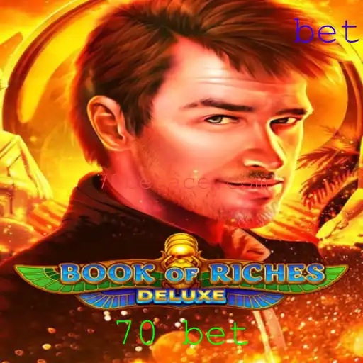 Descubra o Fascinante Mundo do Jogo Book of Riches Deluxe com Aposta 70
