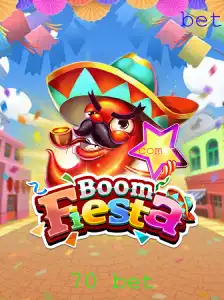 Descubra a Aventura de BoomFiesta e o Impacto do Modo 70 Bet