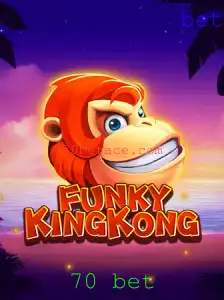 FunkyKingKong: A Emoção do Jogo com a Estratégia 