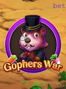 GophersWar: Uma Nova Experiência de Jogo
