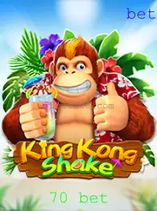 Explorando o Fascinante Mundo de KingKongShake e o Desafio de 70 Bet
