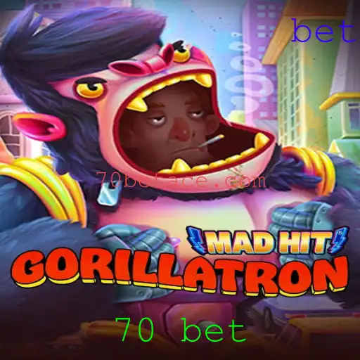 MadHitGorillatron: Um Mergulho no Jogo de 70 Bet