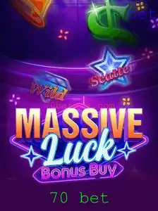 Explorando o Jogo MassiveLuckBonusBuy e sua Mecânica de Aposta 70 bet