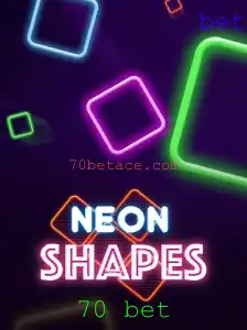 Explorando o Mundo Vibrante de NeonShapes e a Estratégia '70 bet'
