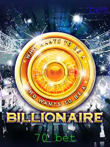 Conheça o Jogo 'Billionaire' e as Regras do '70 Bet'