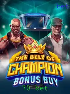 Explorando 'TheBeltOfChampionBonusBuy': Um Jogo de Apostas Inovador